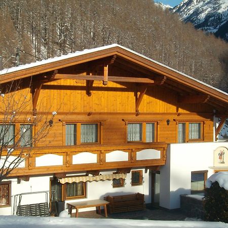 Appartement Diamant Sölden Eksteriør bilde