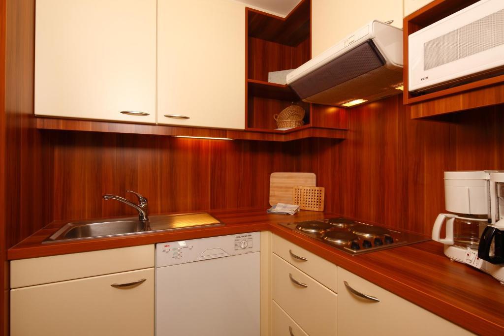 Appartement Diamant Sölden Rom bilde