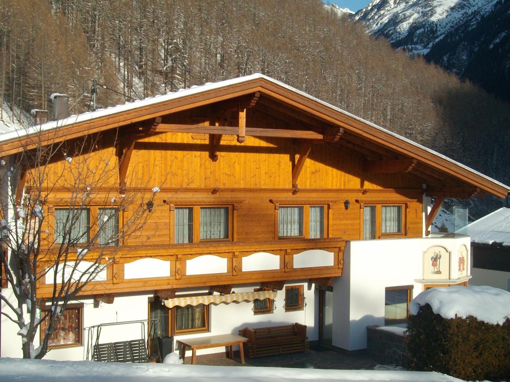 Appartement Diamant Sölden Eksteriør bilde