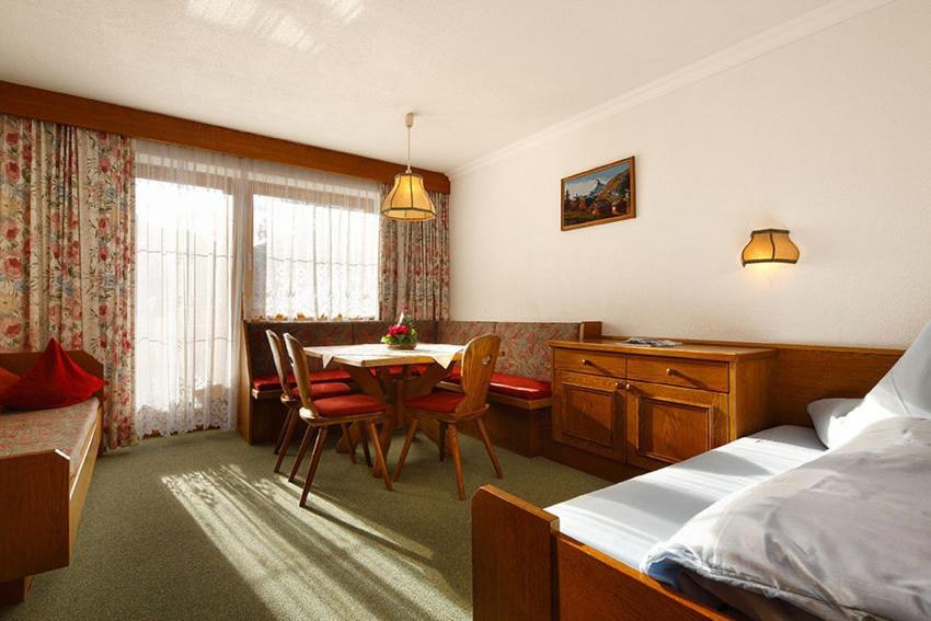 Appartement Diamant Sölden Rom bilde