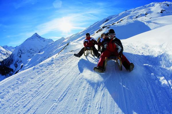 Appartement Diamant Sölden Eksteriør bilde