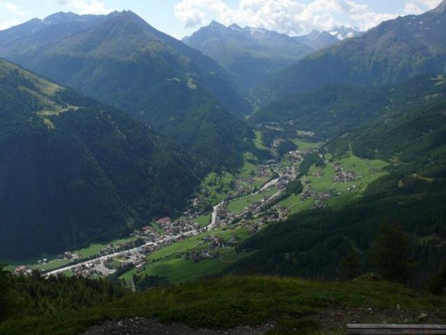 Appartement Diamant Sölden Eksteriør bilde