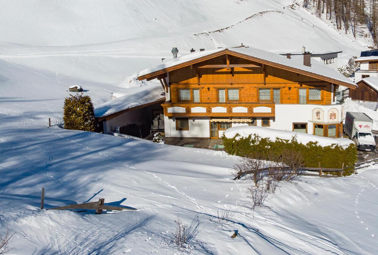 Appartement Diamant Sölden Eksteriør bilde